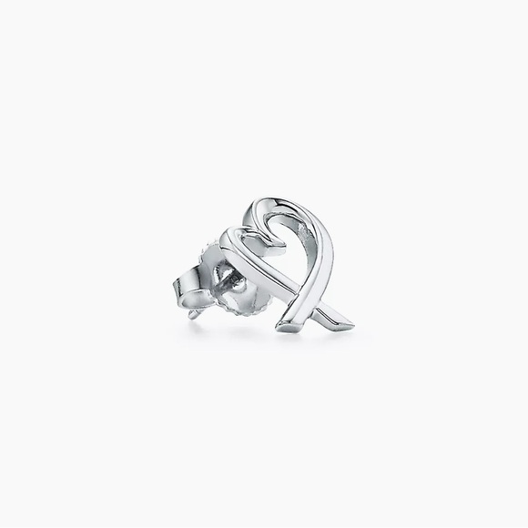 Paloma Picasso Loving Heart Earrings